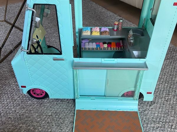 Our Generation ice cream van - Main image