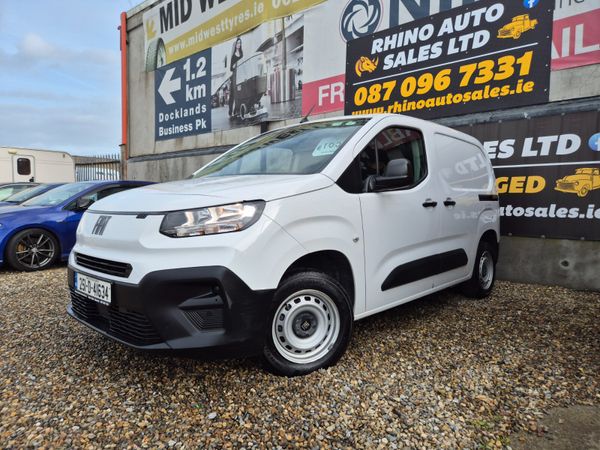 🦏 Fiat Doblo 2025.NO VAT to be added on 🦏 - Main image