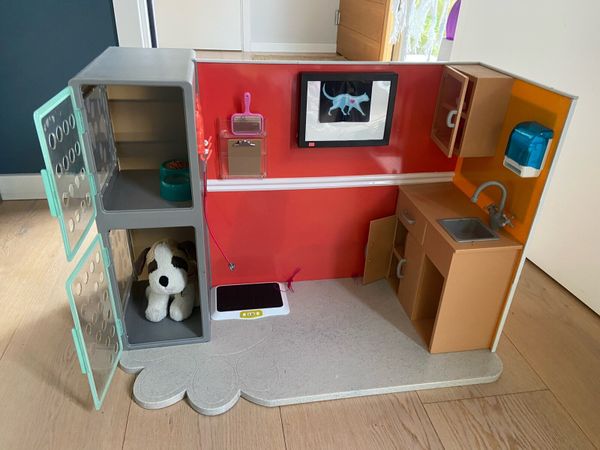 Our Generation Veterinary set - Main image