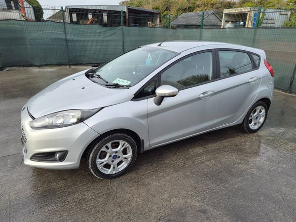 142 Ford Fiesta  1.5 Diesel - Main image