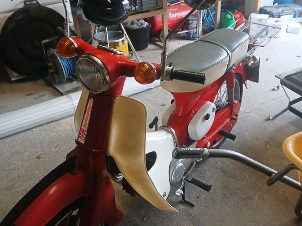 Honda 50 - Main image