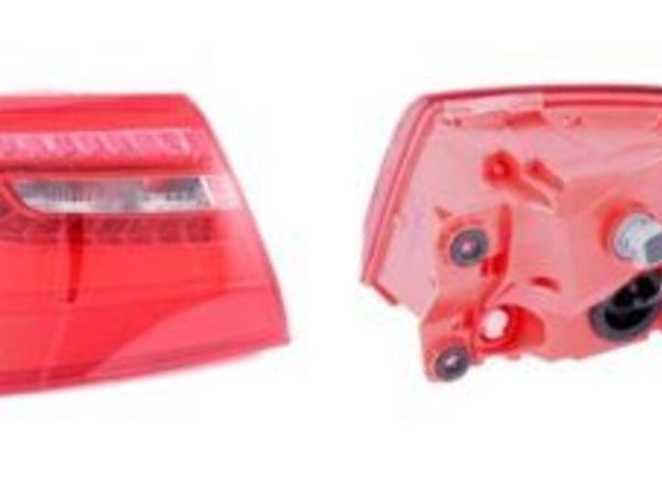 Audi A6 (C7) Saloon 2011–2014 Passenger Side Lamp - Main image