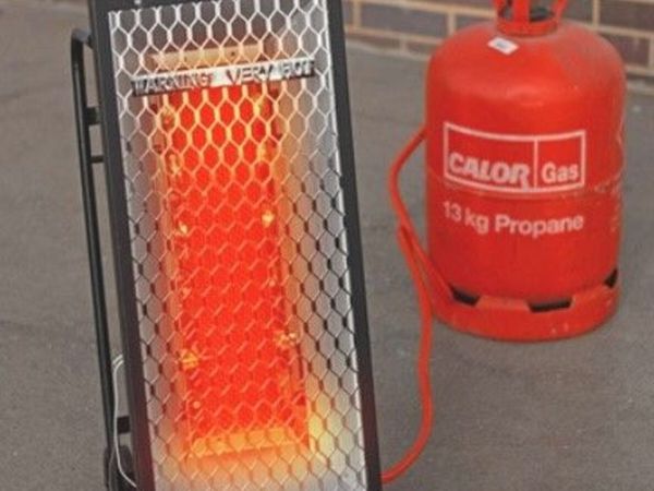 Space Warmer® Industrial Propane Heater 35,000Btu - Main image