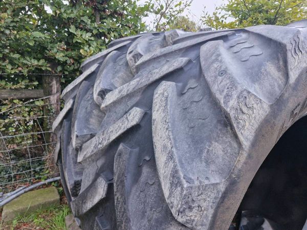 650/65 R38 Tyres - Main image