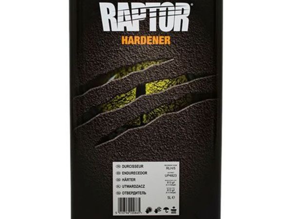 U-POL RAPTOR Standard Hardener 5L – RLH/5 - Main image