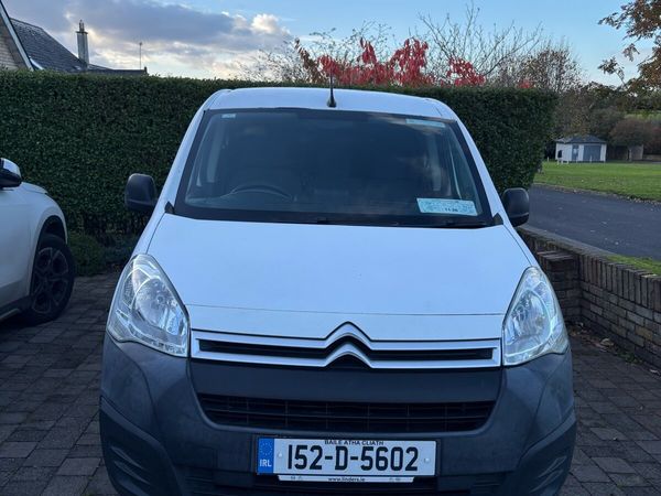 Berlingo L1 625 Enterprise Hdi 75 - Main image
