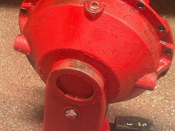 Wanted gb gearbox for redrock diet feeder - Main image