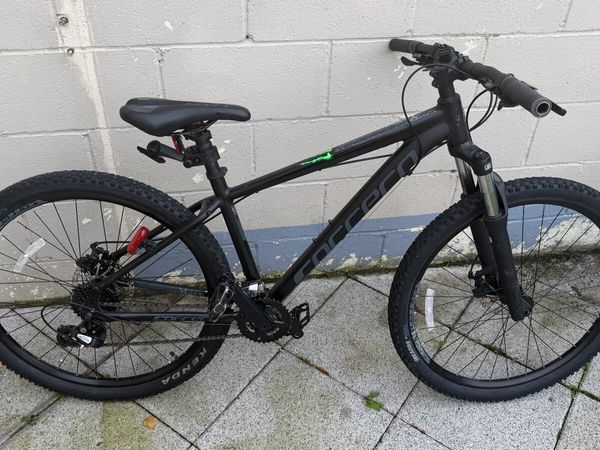 Carrera Vengeance 27.5 Mountain Bike - Main image
