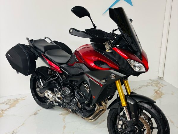 Yamaha tracer mt09 - Main image