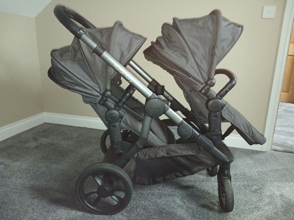I Candy double buggy - Main image