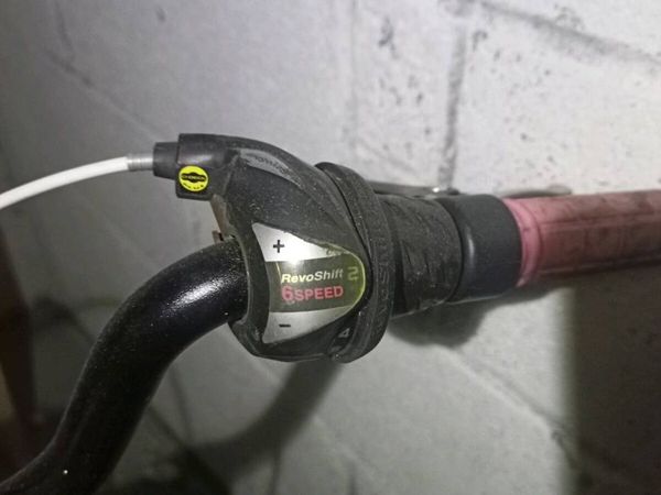 Girls bike - Main image