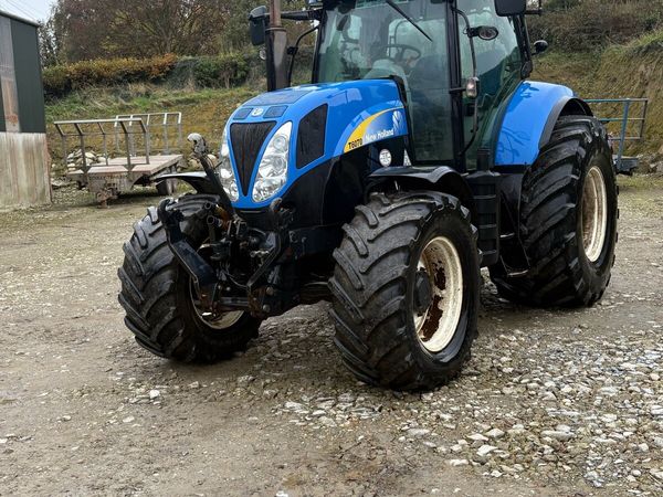 Tractor - Main image