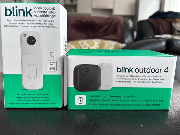Blink Doorbell - Main image