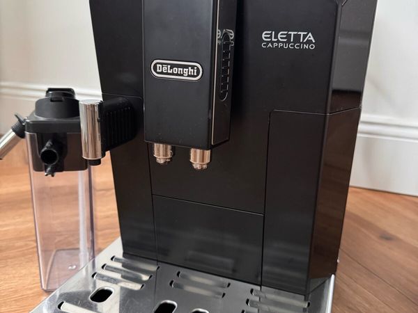 Delonghi Eletta Cappuccino coffee machine - Main image