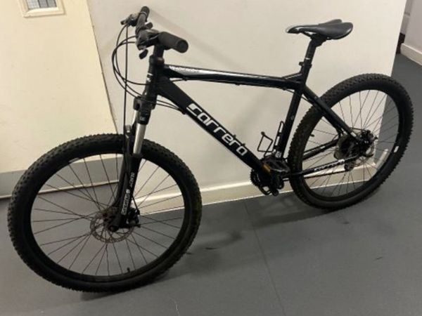 Carrera bicycle for sale - Main image