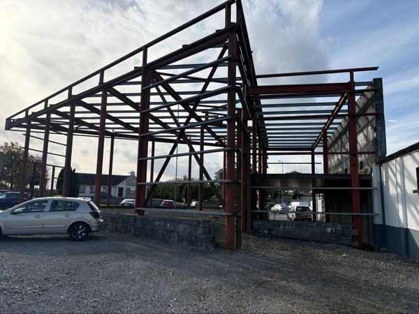 Steal Structure - Main image