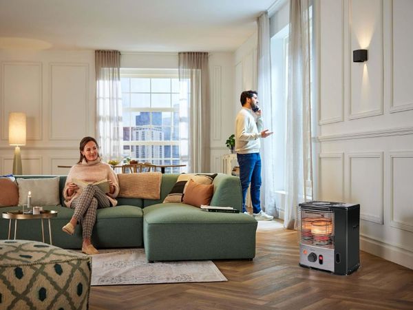 🔥 QLIMA 2.8kW RADIANT PARAFFIN HEATERS🔥 - Main image