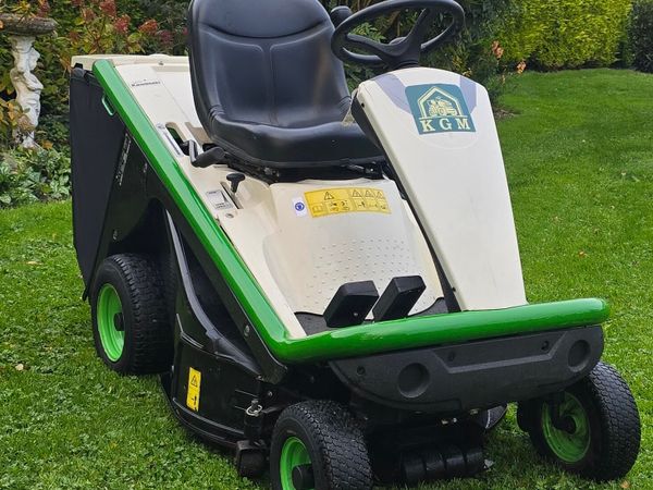 Etesia Kawasaki - Main image