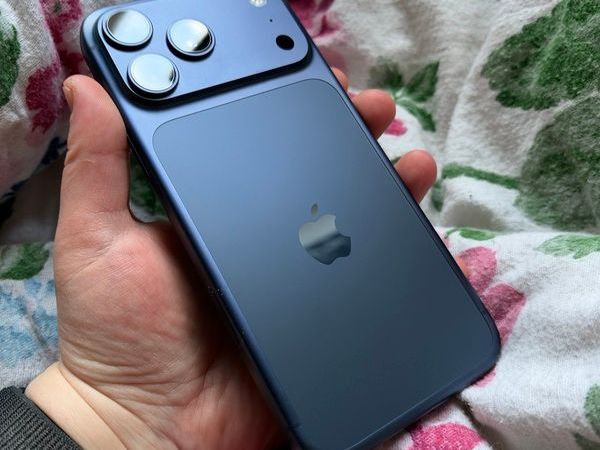 Apple iPhone 17 pro max 512GB - Main image