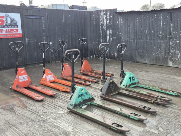 Pallet Truck - Main image