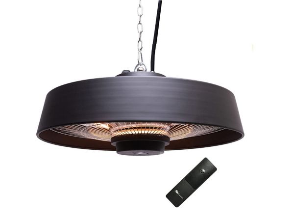 🔥 SAHARA 2000W HANGING ELECTRIC PATIO HEATER 🔥 - Main image