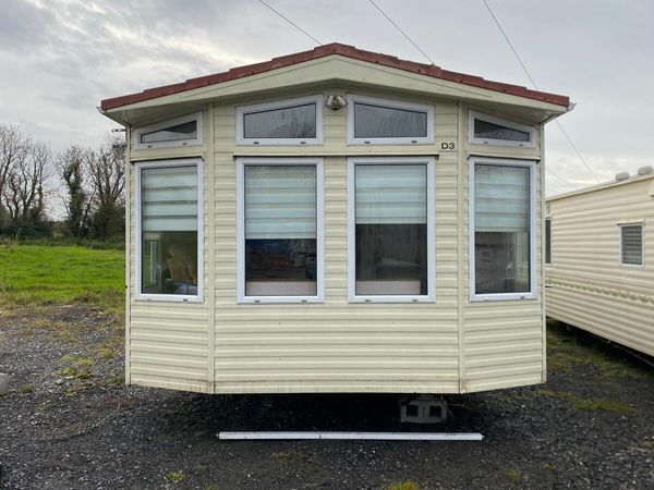 35x12 Willerby Aspen. Full winter pack. FREE DELIV - Main image