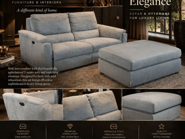 ✨ LUXURY COMFORT. TIMELESS STYLE. EXCEPTIONAL VALU - Main image
