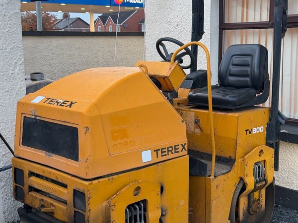 Tarmac Roller - Main image