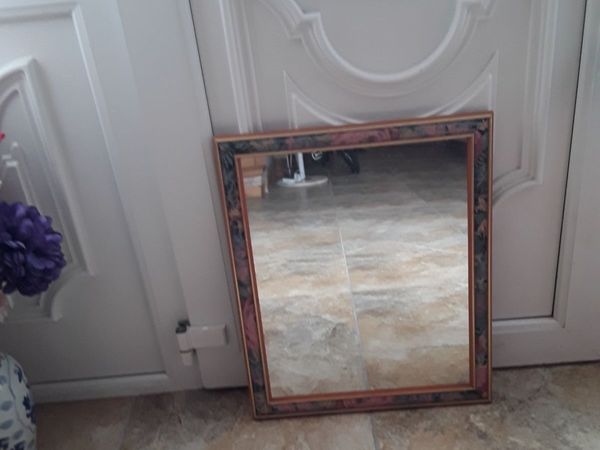 Lovely decorative mirror as new - Main image