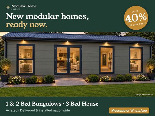 New Modular Homes, Surplus Stock | Big Savings - Main image