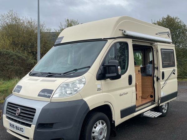 FIAT DUCATO 2.8 AUTO SLEEPER SYMBOL 2 berth / 2009 - Main image