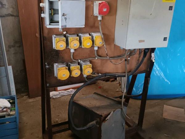 Site Electric Board - Main image