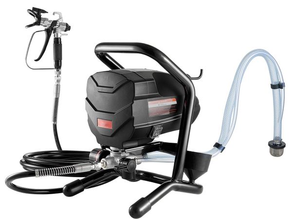 Stand Airless Paint Sprayer, 650W High Efficiency - Main image