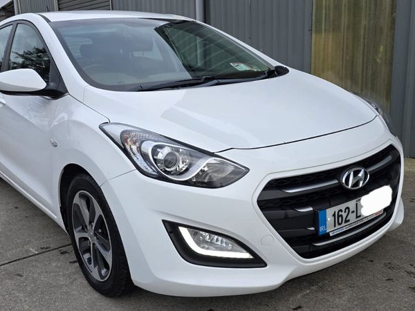 162 HYUNDAI I30 PETROL - Main image