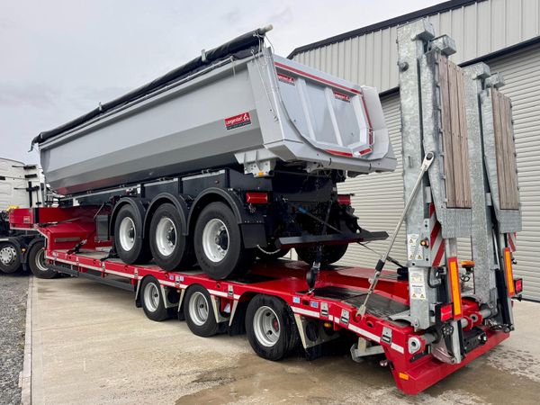 3 axle fixed bed Langendorf - Main image