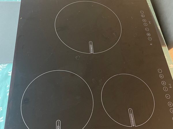 Normende 90cm 5 ring induction hobs - Main image
