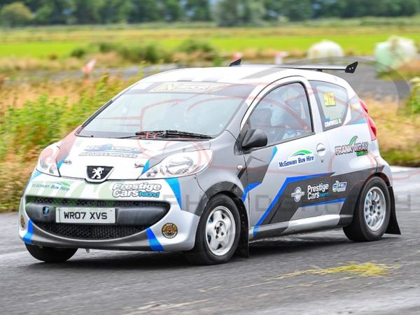Peugeot 107 j1000 - Main image