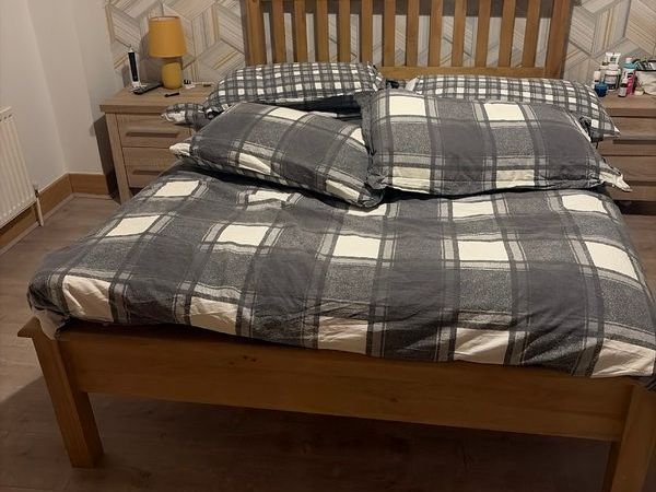 Double bed - Main image