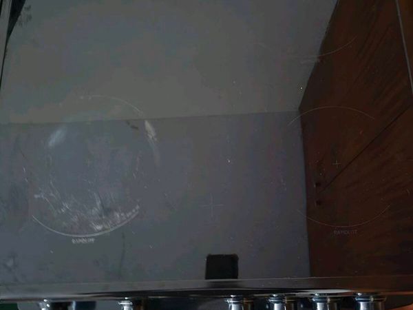Beko electric cooker - Main image