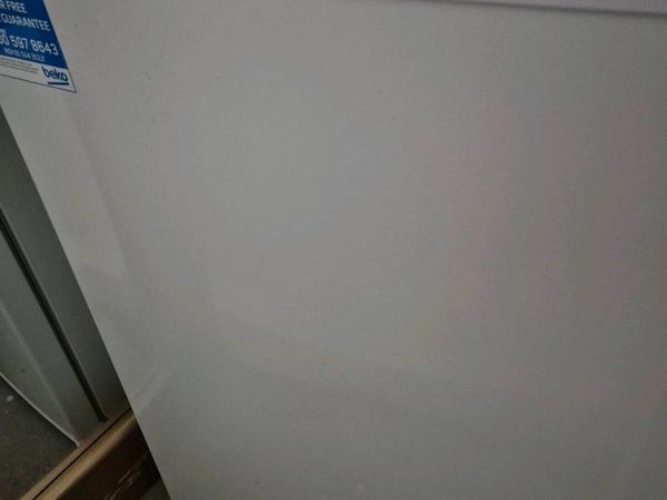 Beko undercounter freezer - Main image