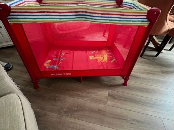 Mothercare Travel Cot - Main image