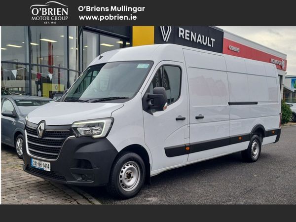 Renault Master MASTER RWD LML35 BLUE DCI 145 - Main image