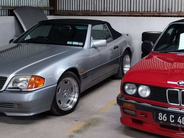 Mercedes 300SL 24V  224bhp - Main image