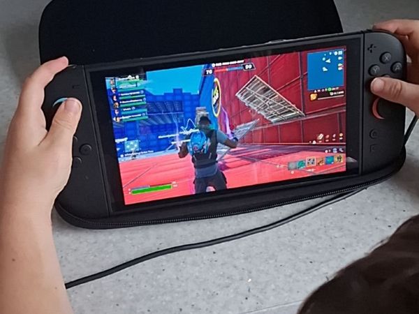 Nintendo switch 2 &screen protector - Main image