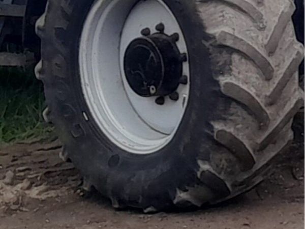 Massey Ferguson front rims - Main image