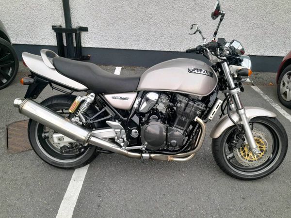 Suzuki Gsx750 Inazuma 1999 - Main image