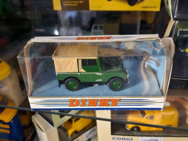 Dinky Landrover - Main image
