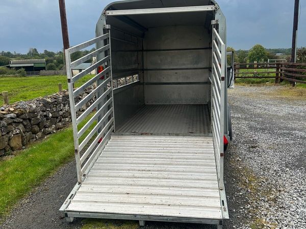 IFor Williams Trailer 10 FT x 5 FT - Main image