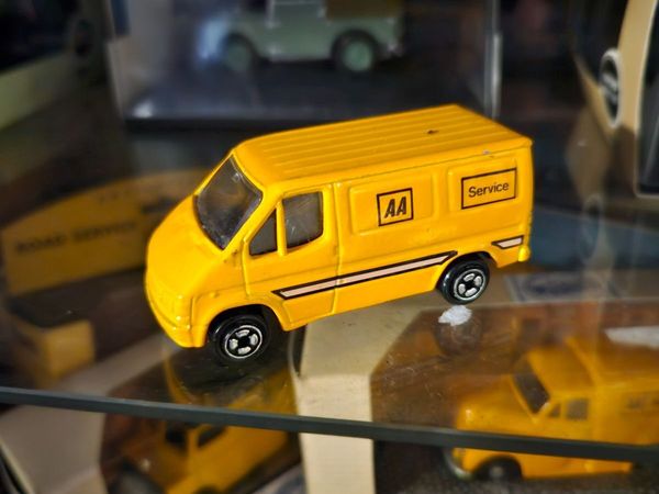 Corgi Ford Transit AA Van - Main image