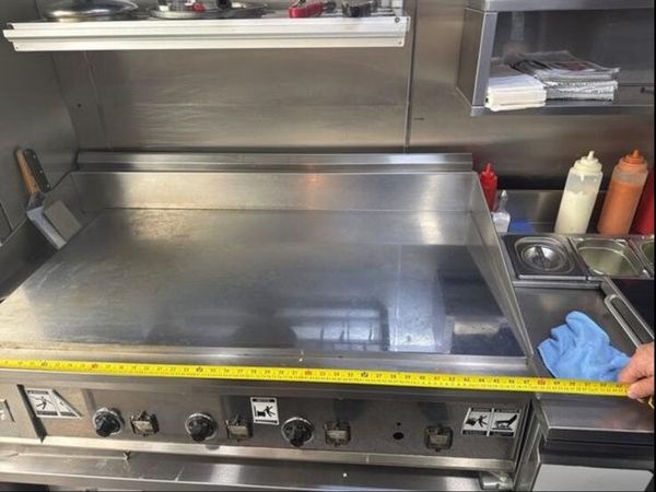 Keating 3phs grill - Main image
